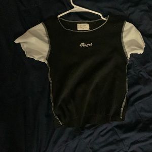 Extra small tee shirt